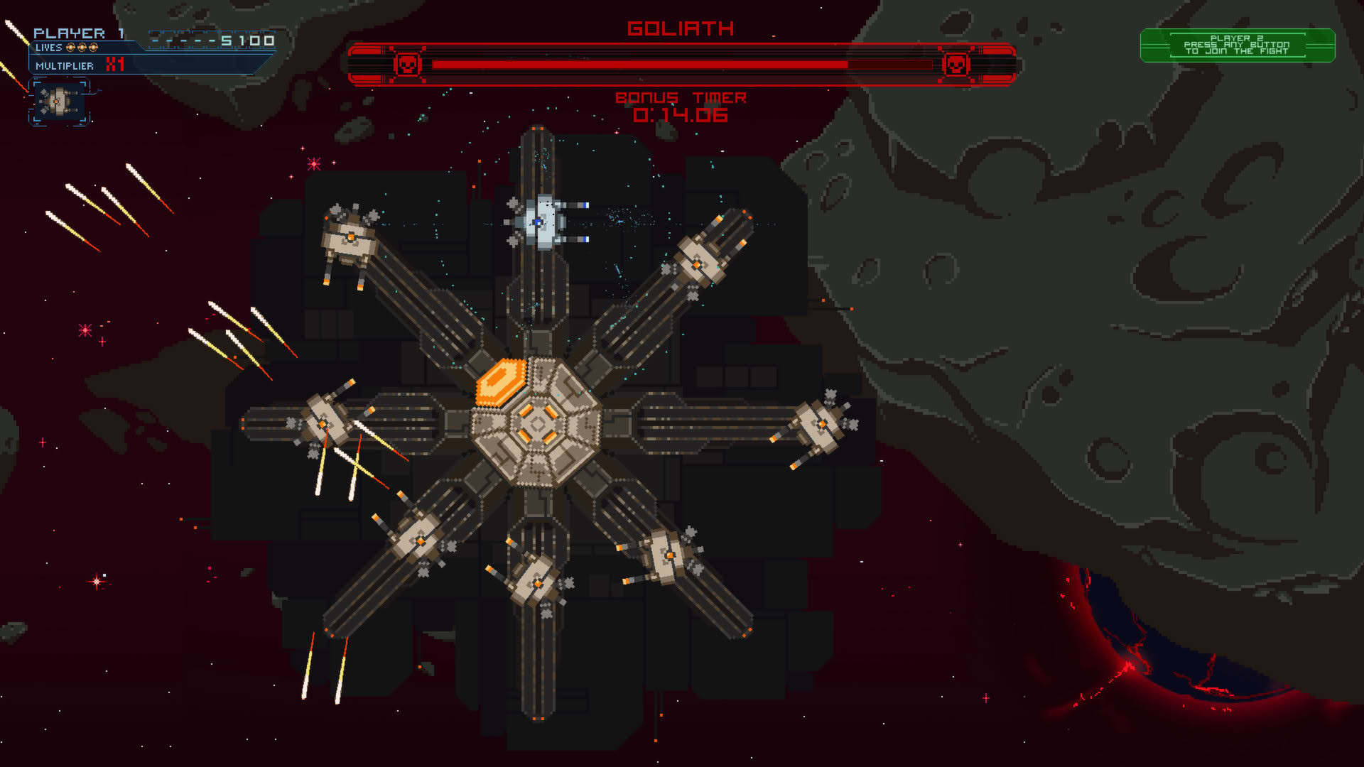 Screenshot for Enemy Mind