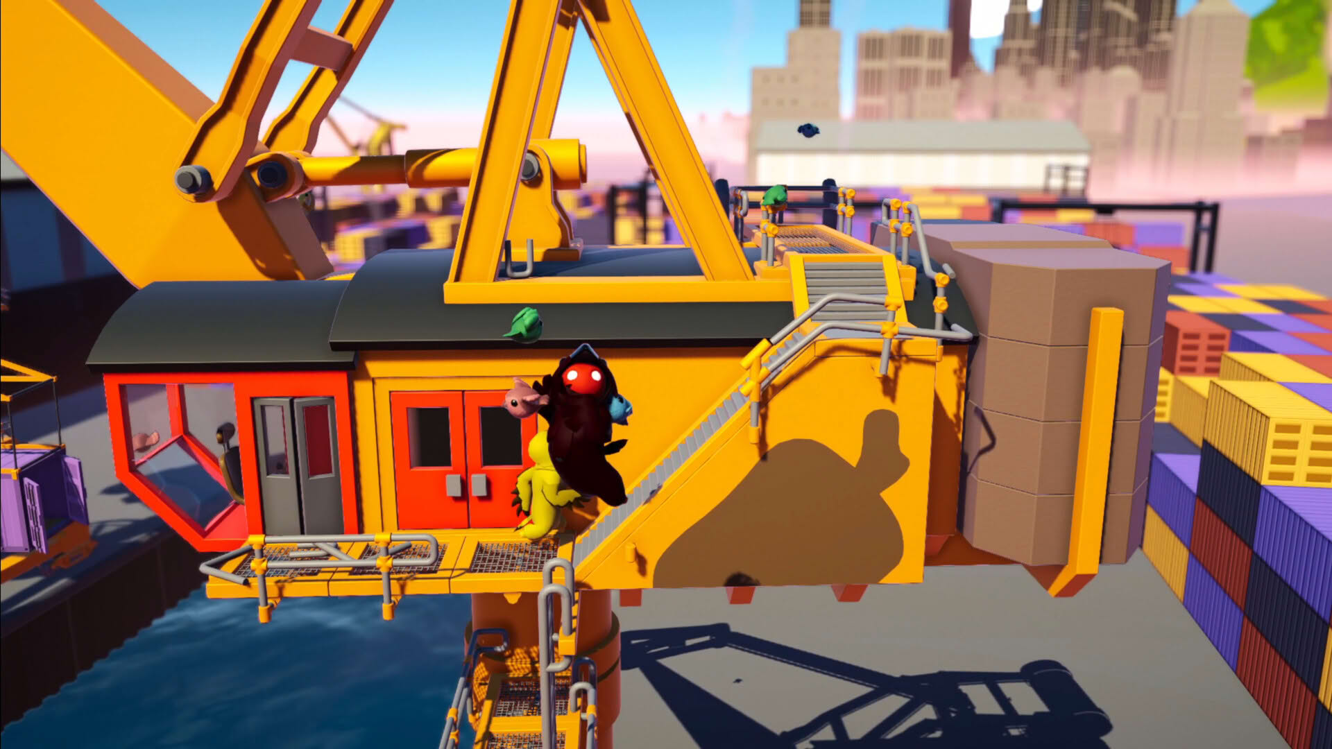 Screenshot for Gang Beasts