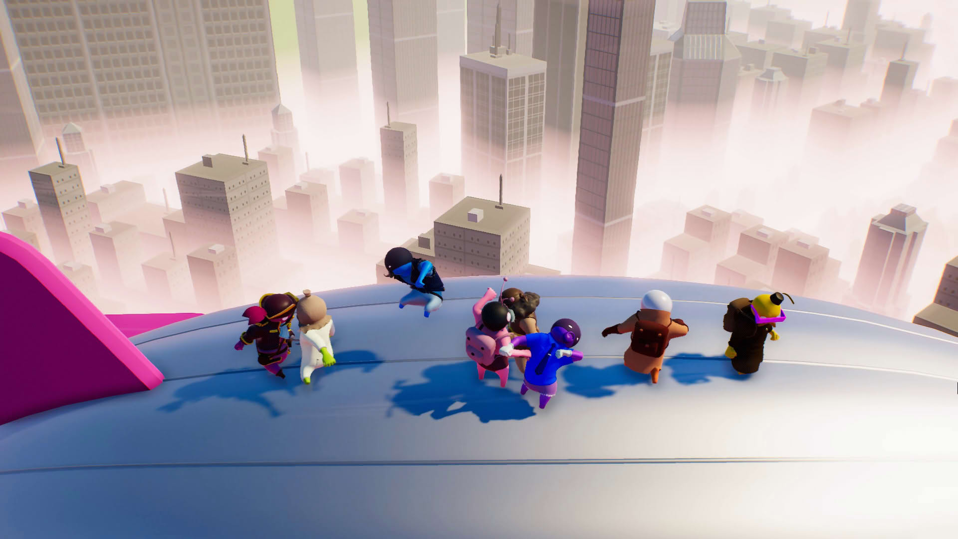 Screenshot for Gang Beasts