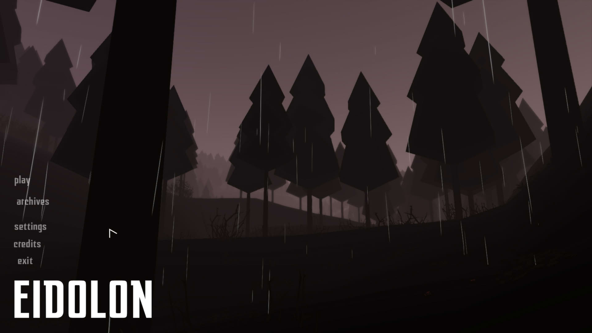 Screenshot for Eidolon