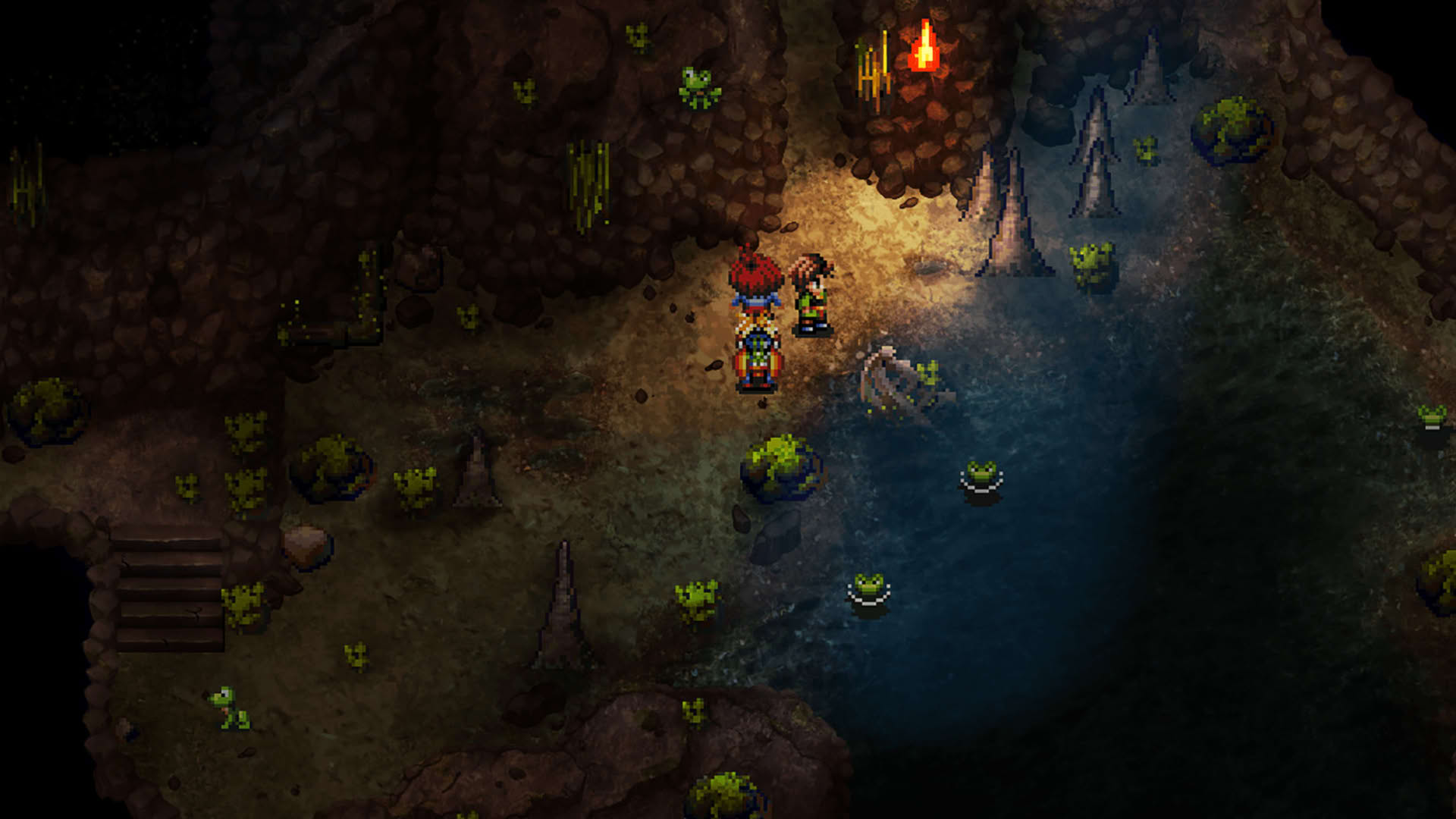 Screenshot for Pier Solar and the Great Architects