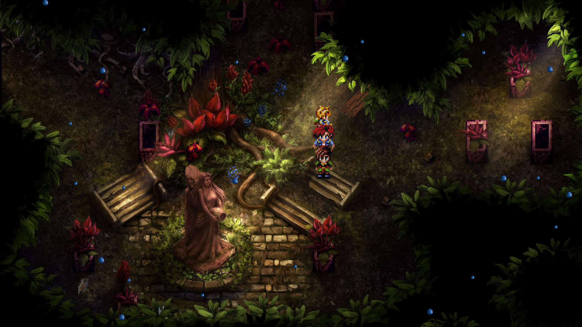 Screenshot for Pier Solar and the Great Architects
