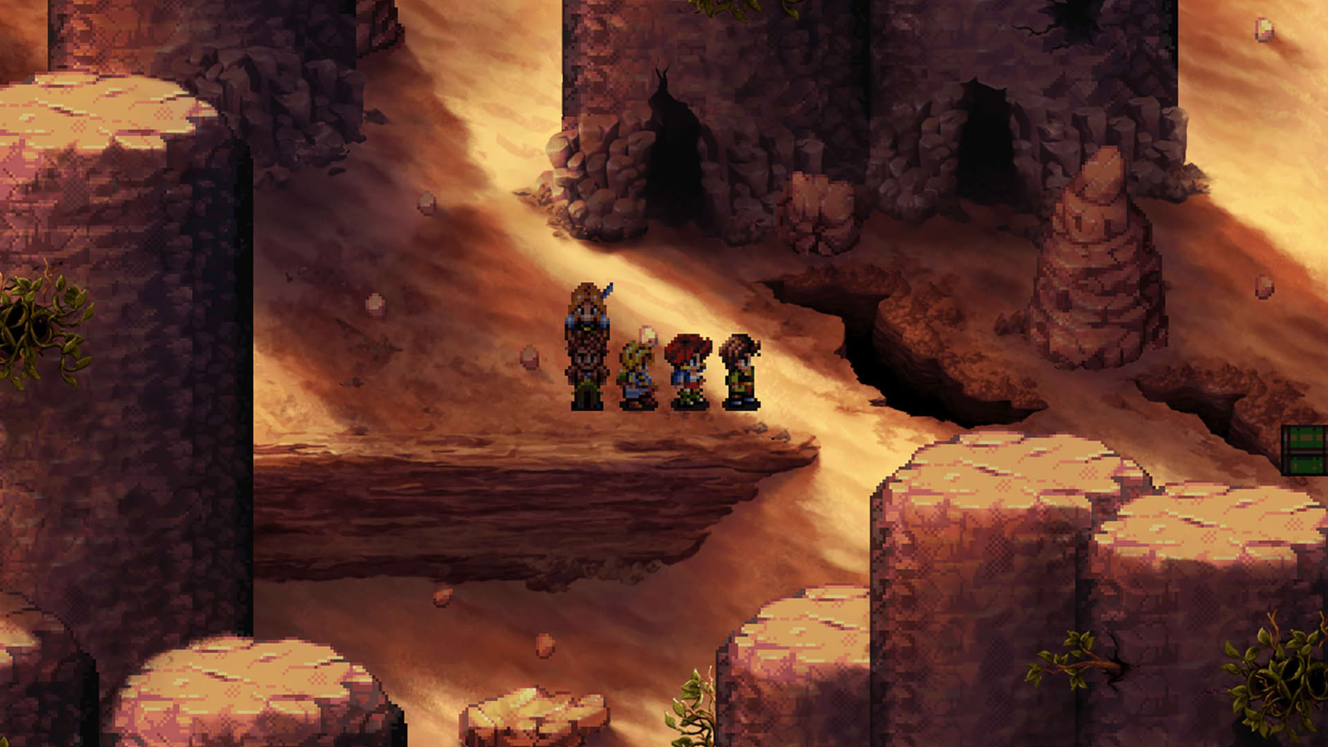 Screenshot for Pier Solar and the Great Architects