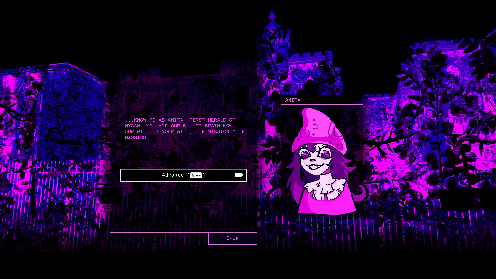 Screenshot for Bullet Brain