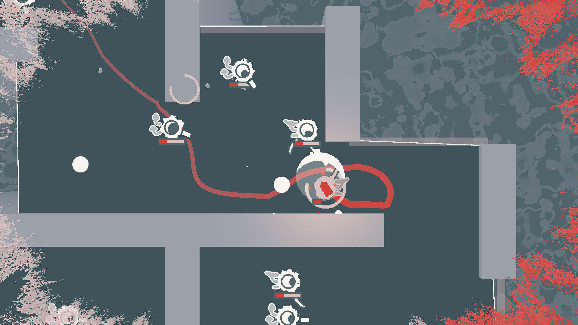 Screenshot for Bullet Brain