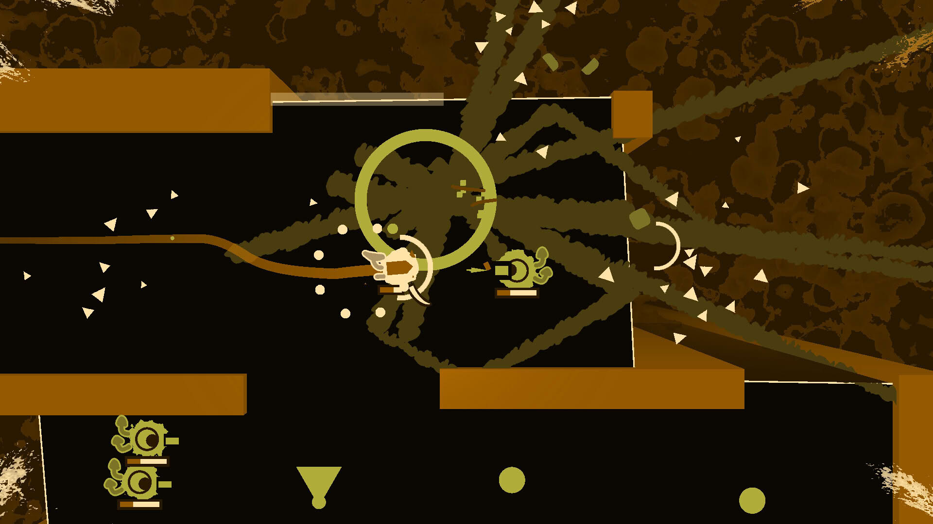 Screenshot for Bullet Brain