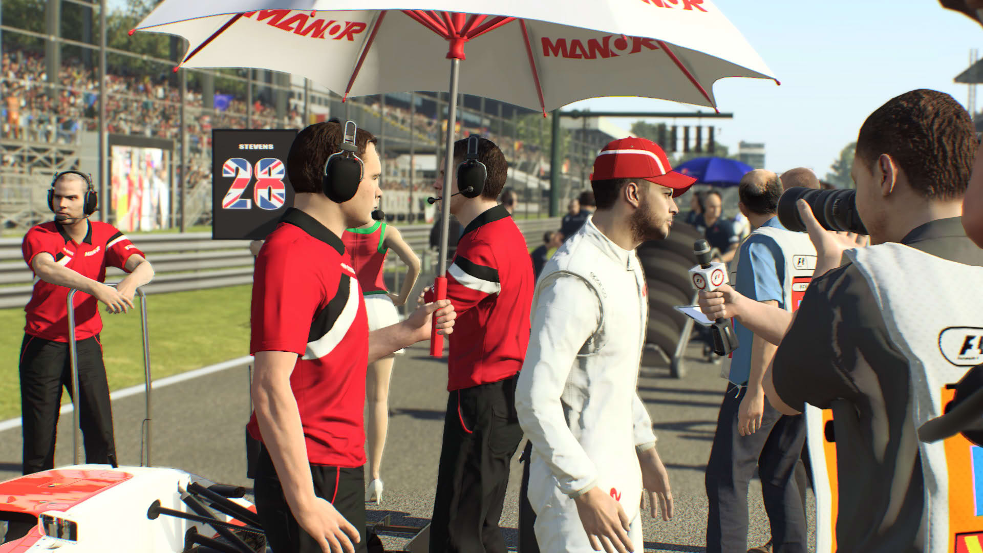 Screenshot for F1 2015
