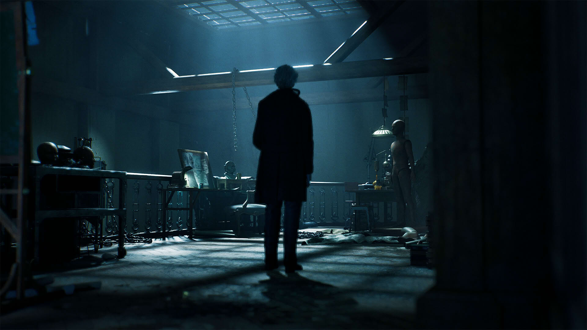 Screenshot for Saw: Genesis
