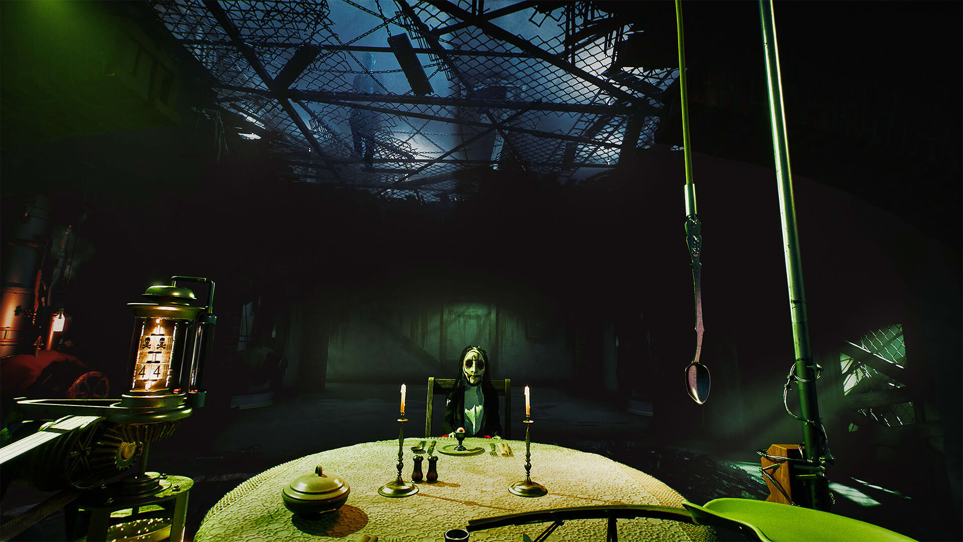 Screenshot for Saw: Genesis