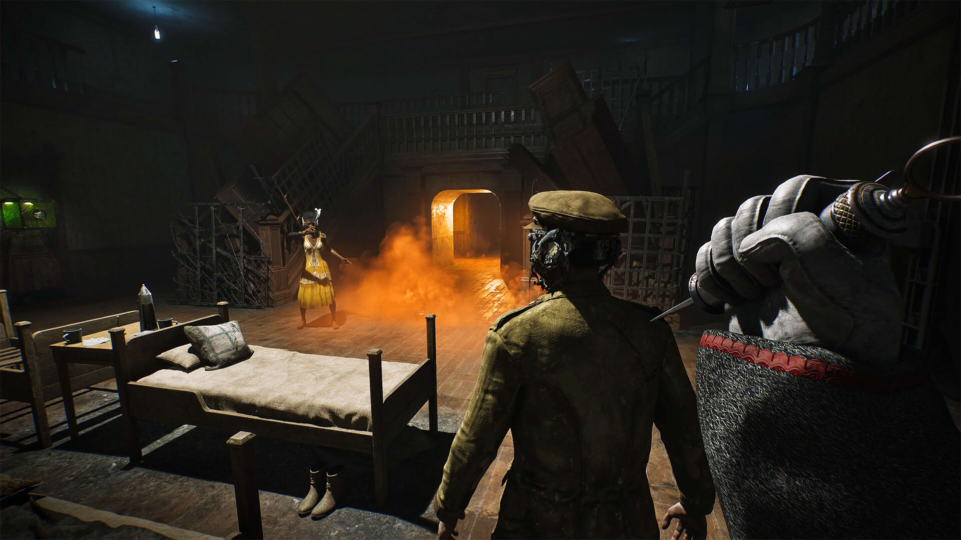 Screenshot for Saw: Genesis