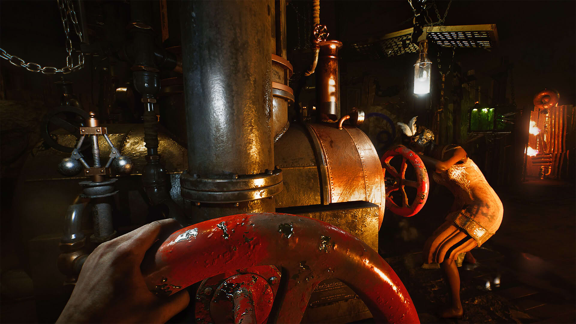 Screenshot for Saw: Genesis