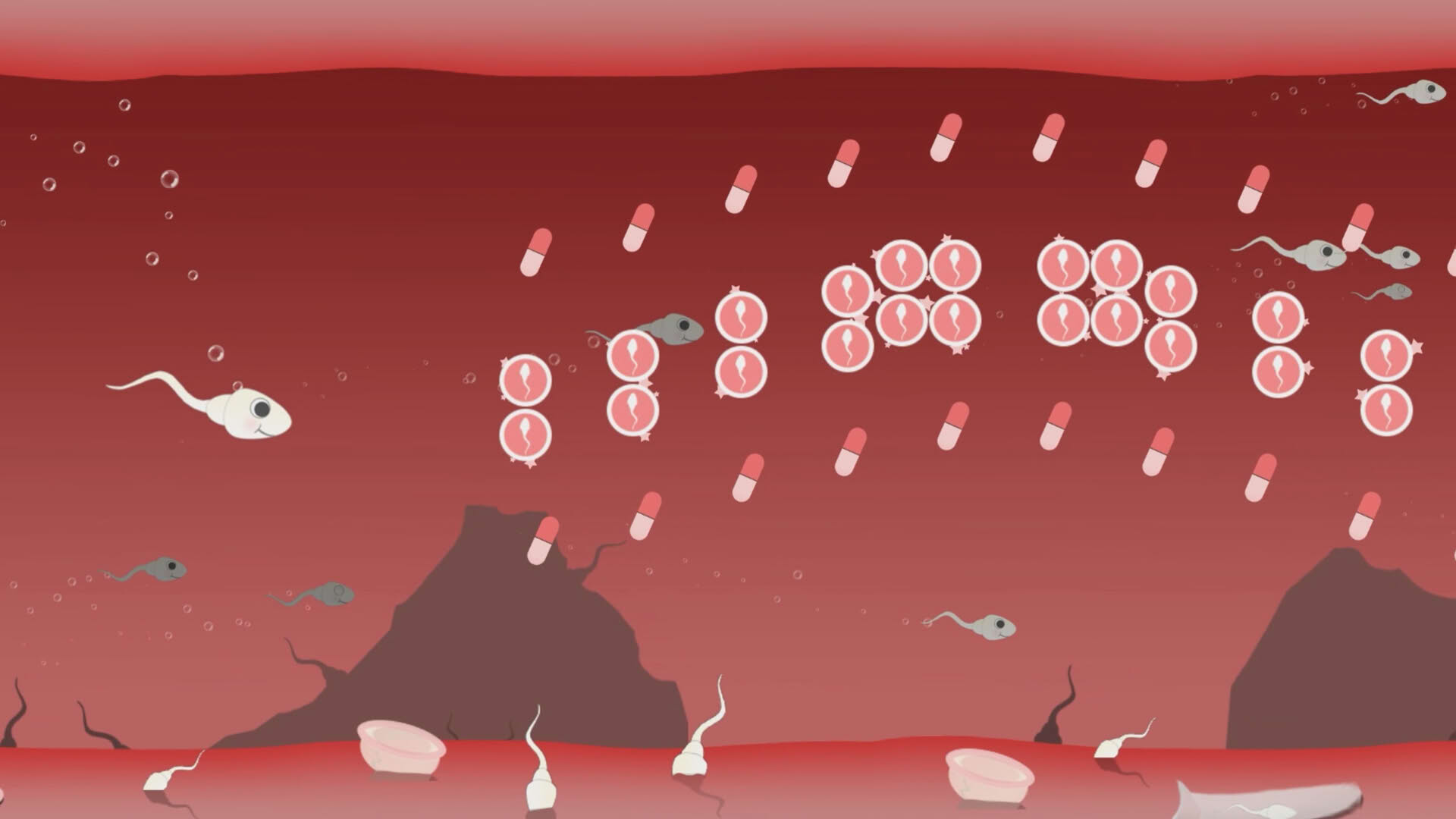 Screenshot for Fallopian Frenzy! Come Again?