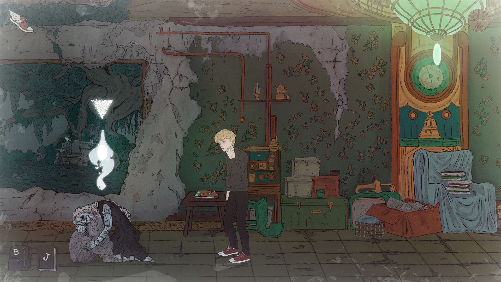 Screenshot for Deperson