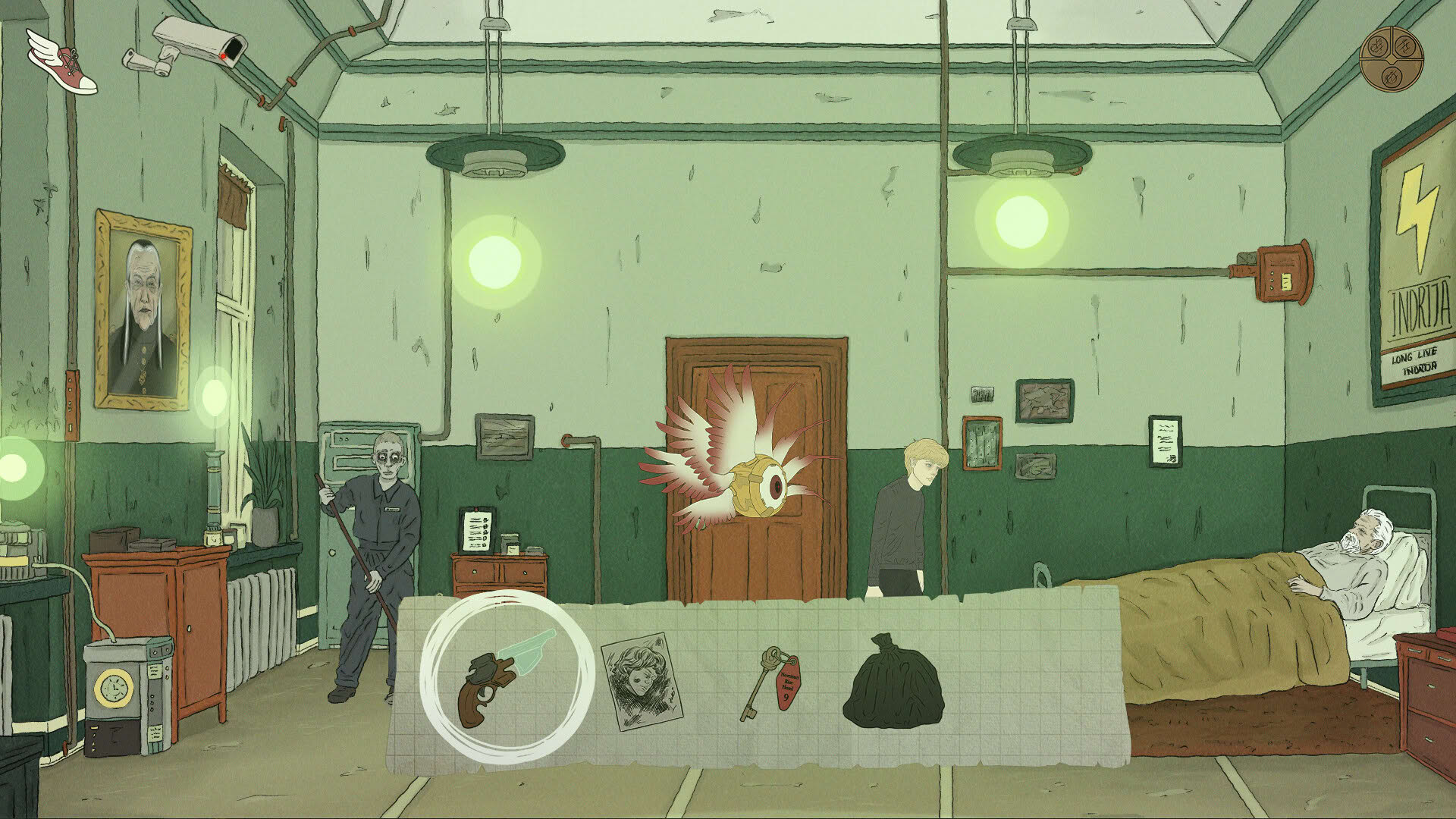Screenshot for Deperson