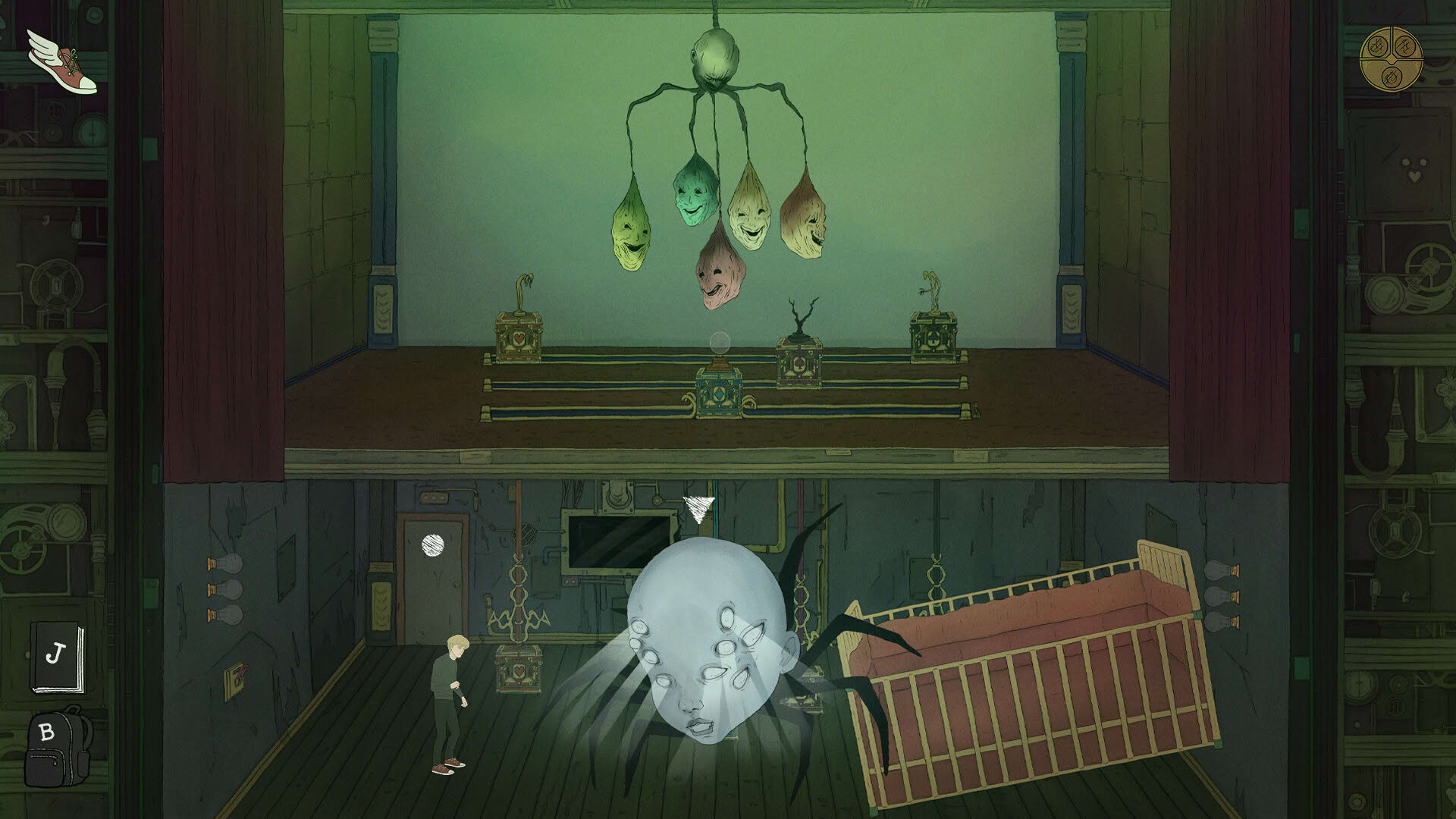 Screenshot for Deperson
