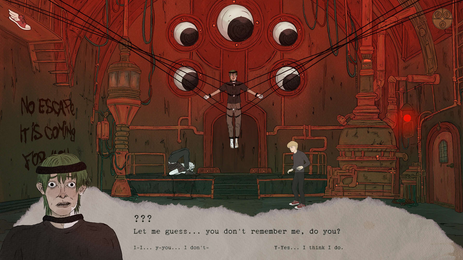 Screenshot for Deperson