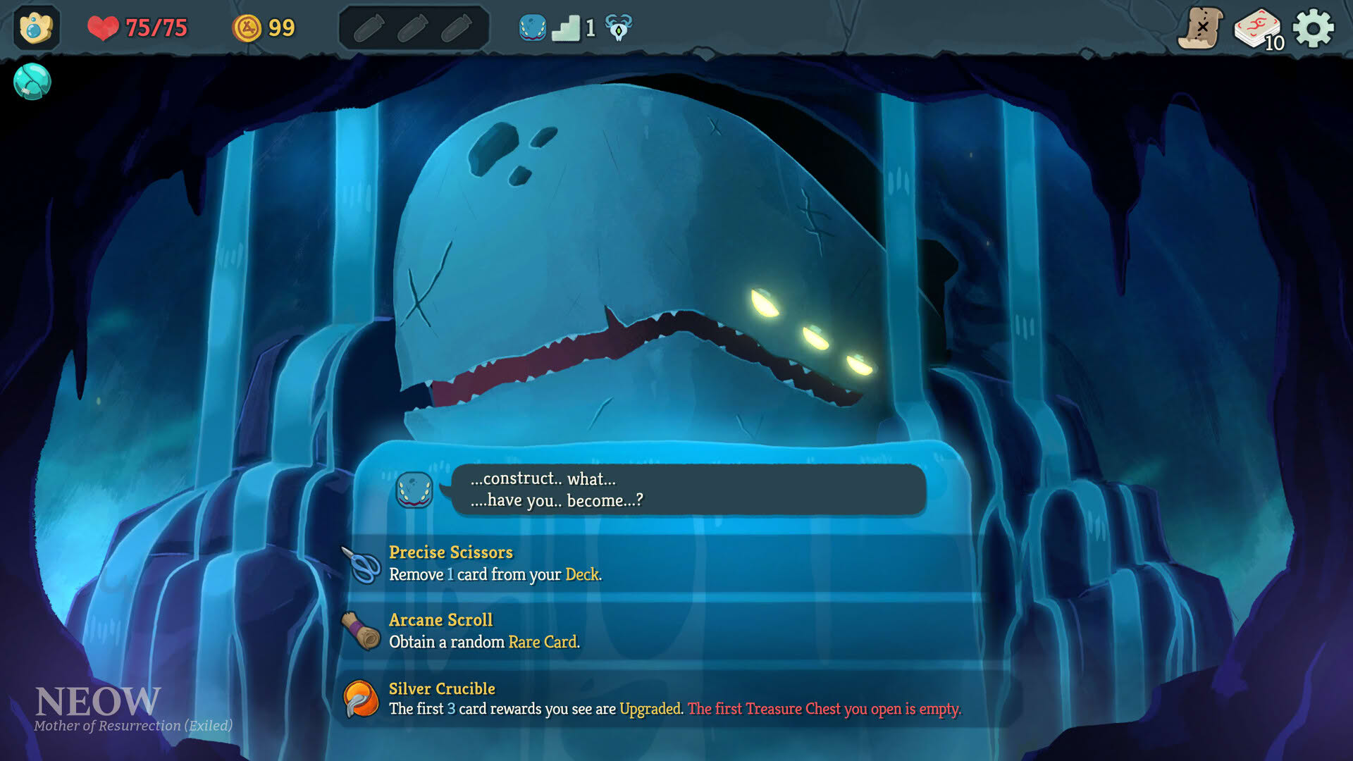 Screenshot for Slay the Spire II