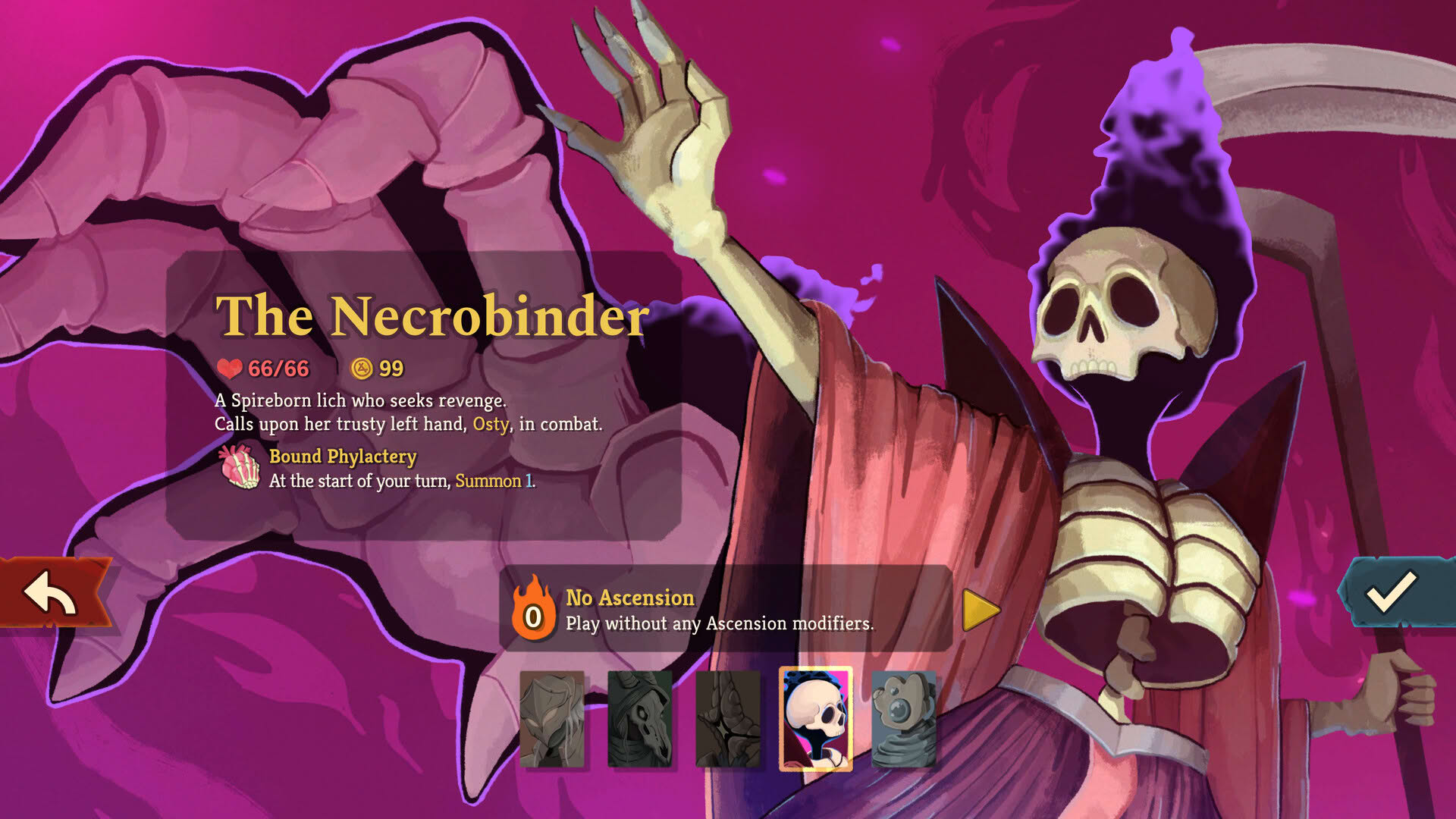 Screenshot for Slay the Spire II