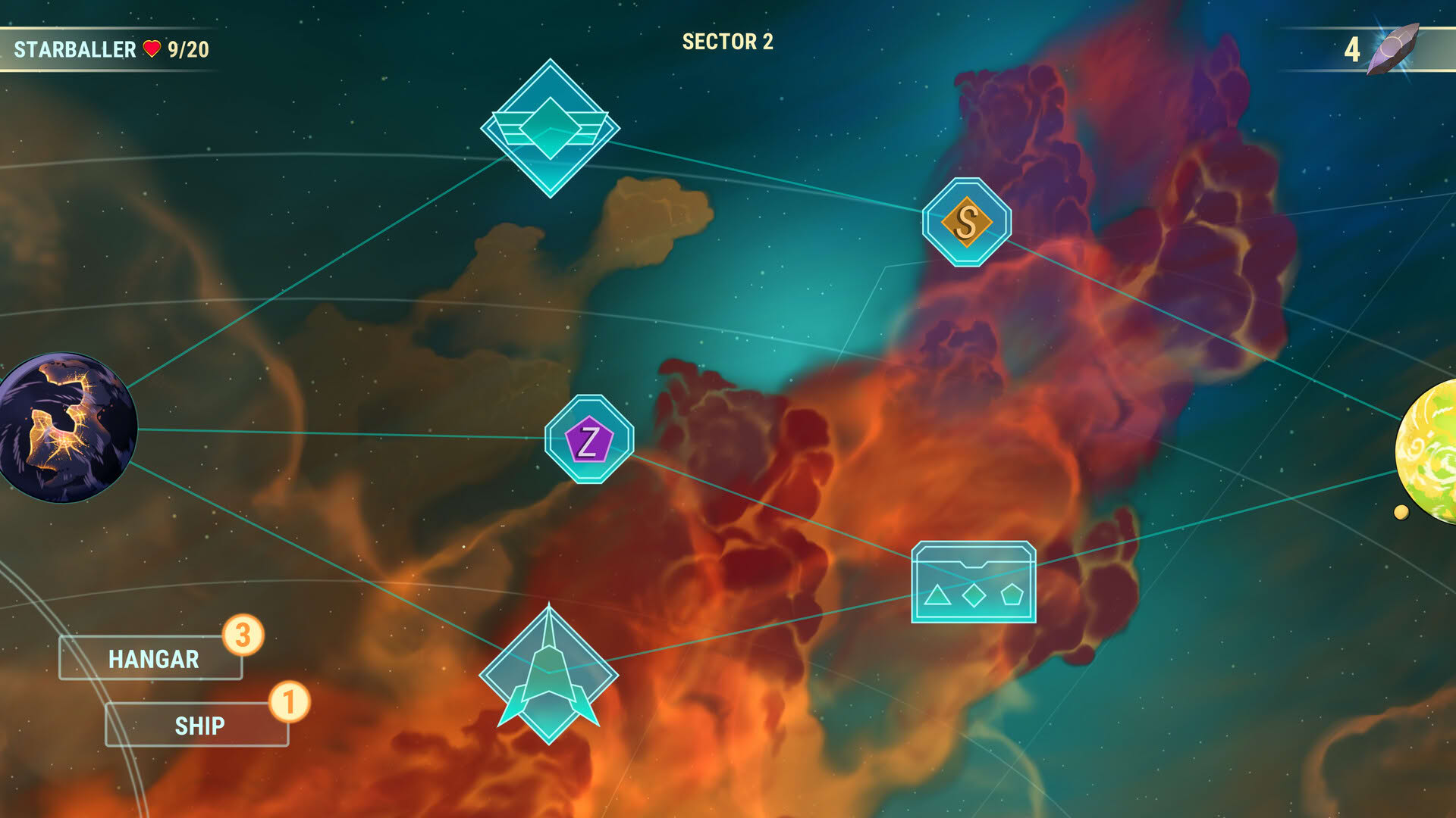 Screenshot for Battle Suit Aces