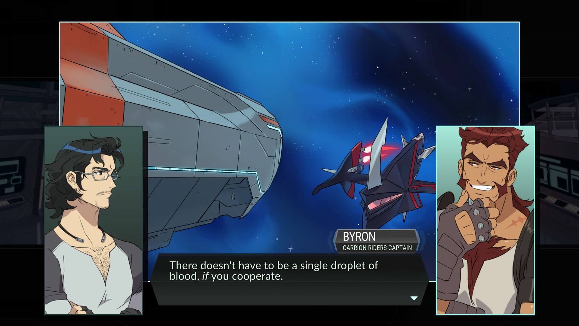 Screenshot for Battle Suit Aces