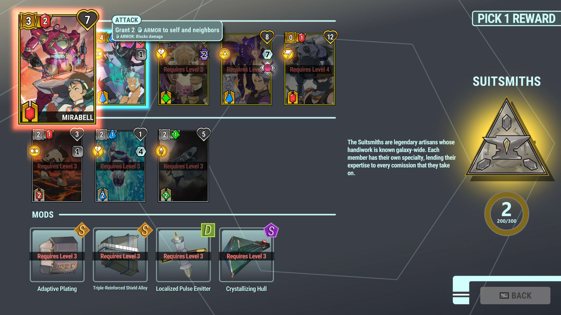 Screenshot for Battle Suit Aces