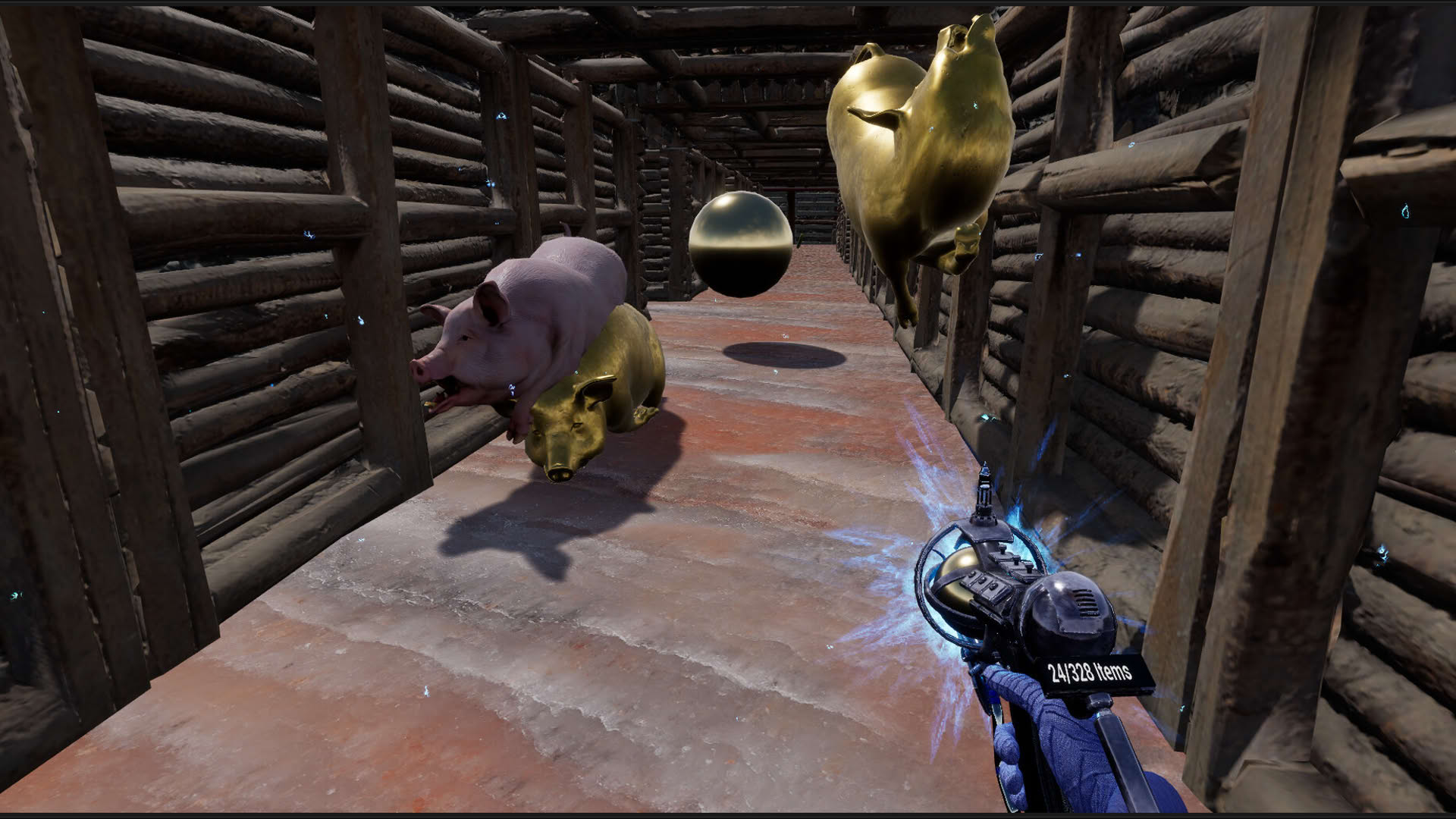 Screenshot for Big Pig