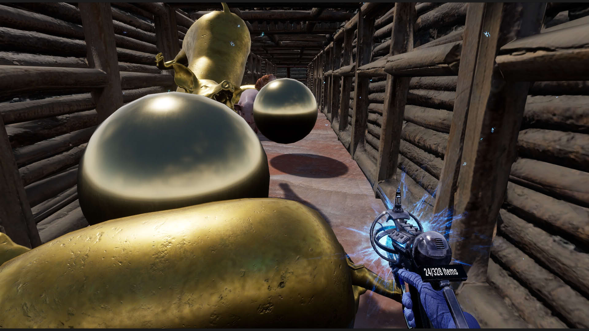 Screenshot for Big Pig