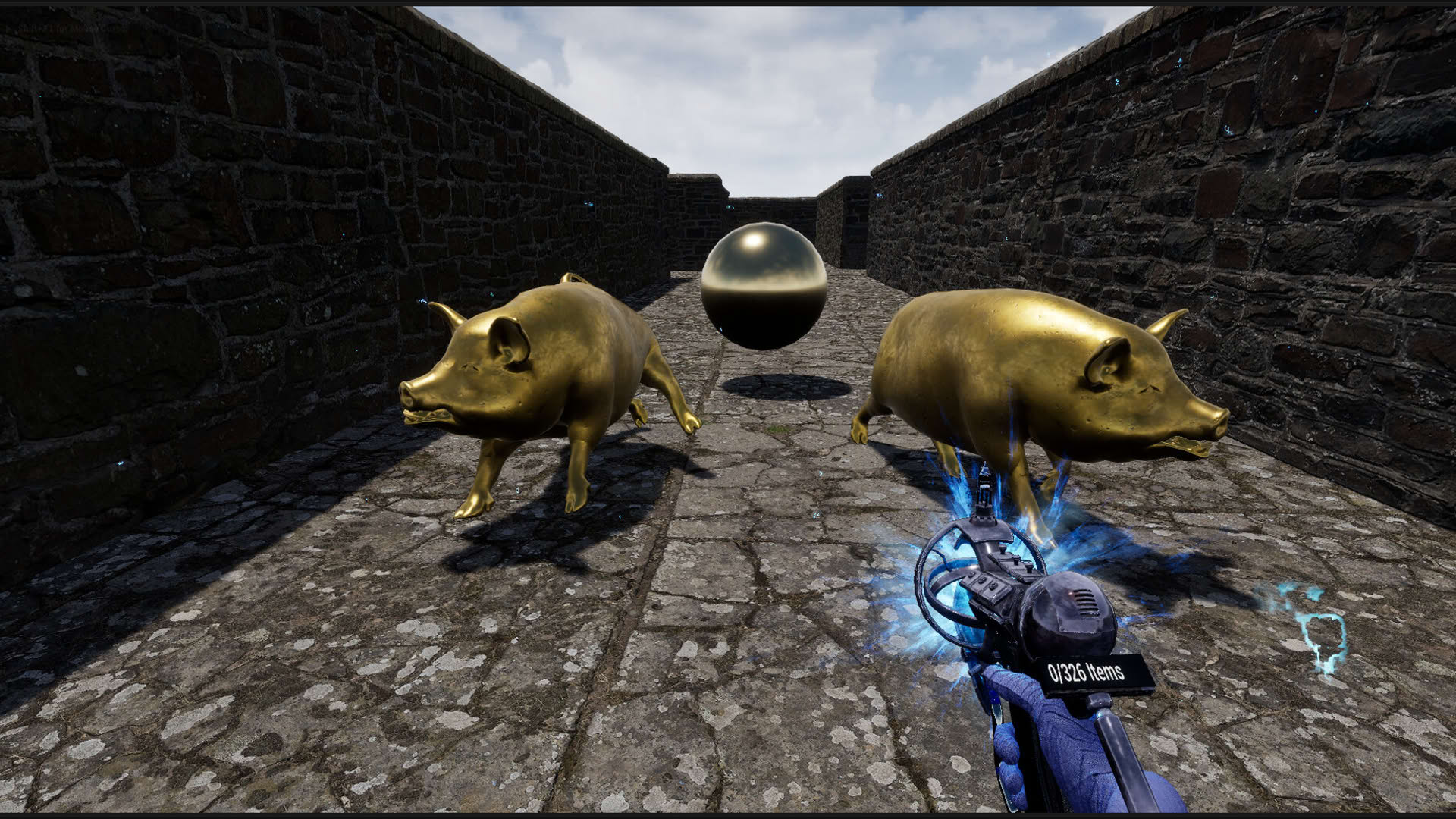 Screenshot for Big Pig