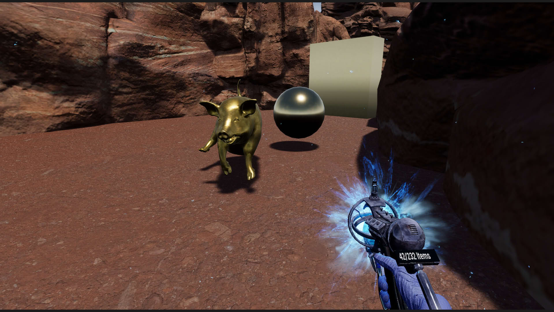 Screenshot for Big Pig