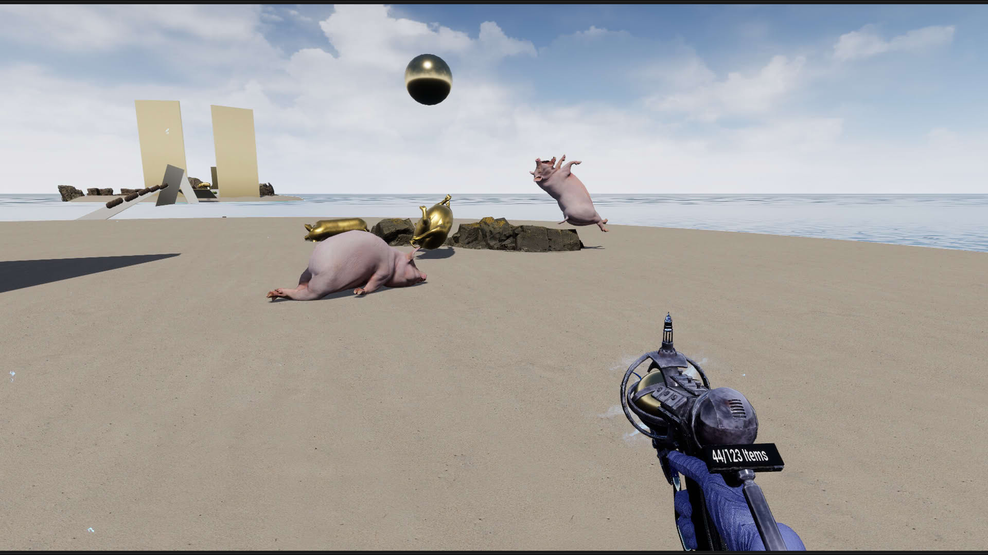Screenshot for Big Pig