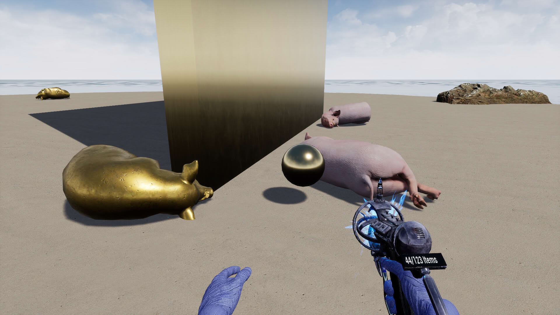 Screenshot for Big Pig