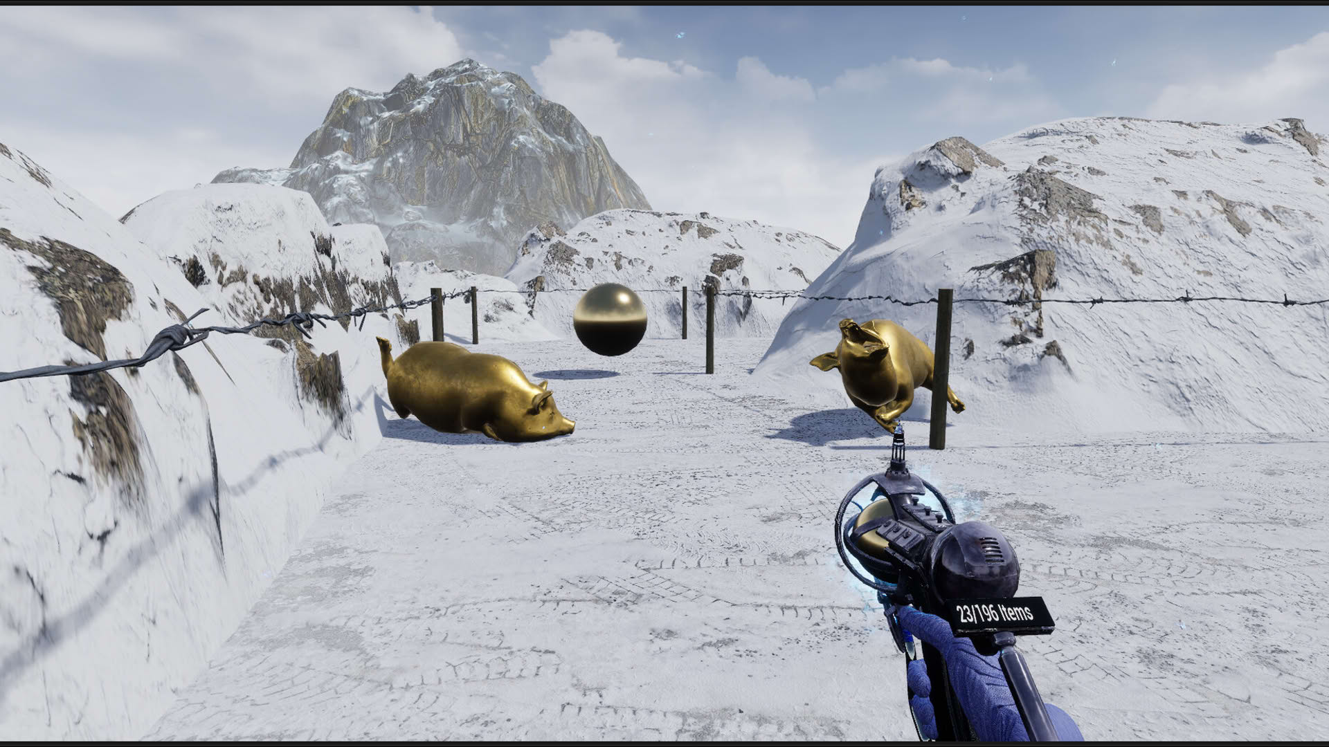 Screenshot for Big Pig