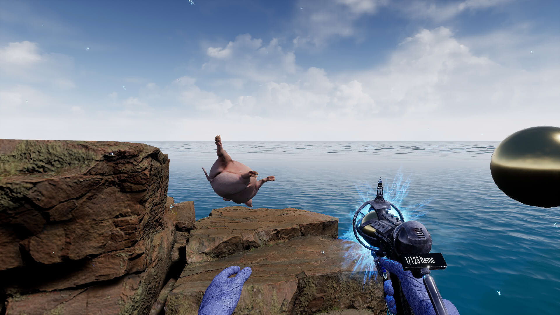 Screenshot for Big Pig