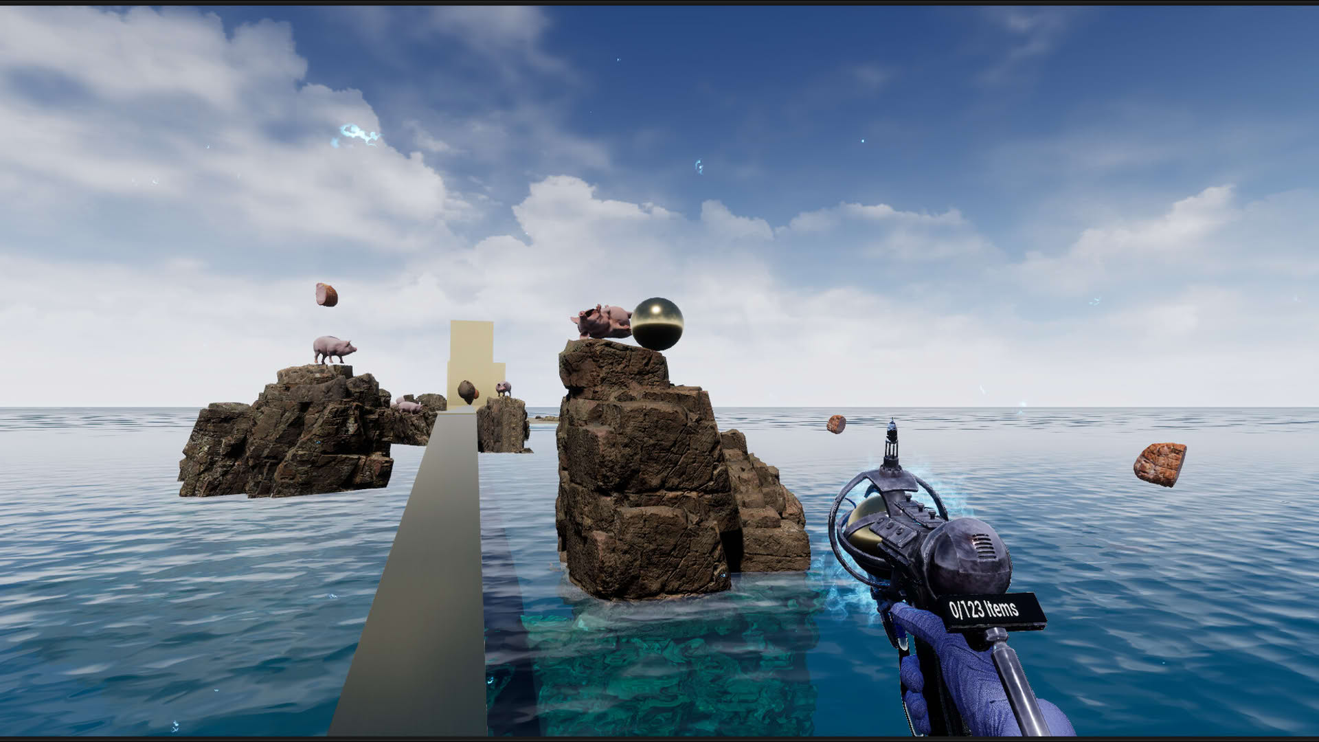 Screenshot for Big Pig