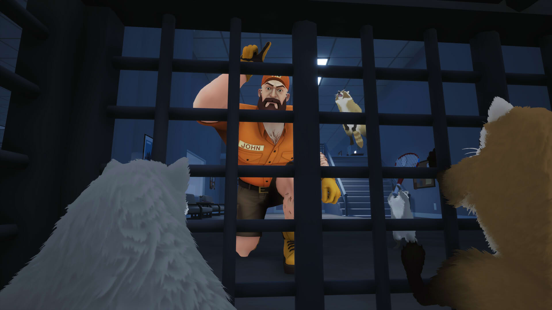 Screenshot for Dumpster Gang