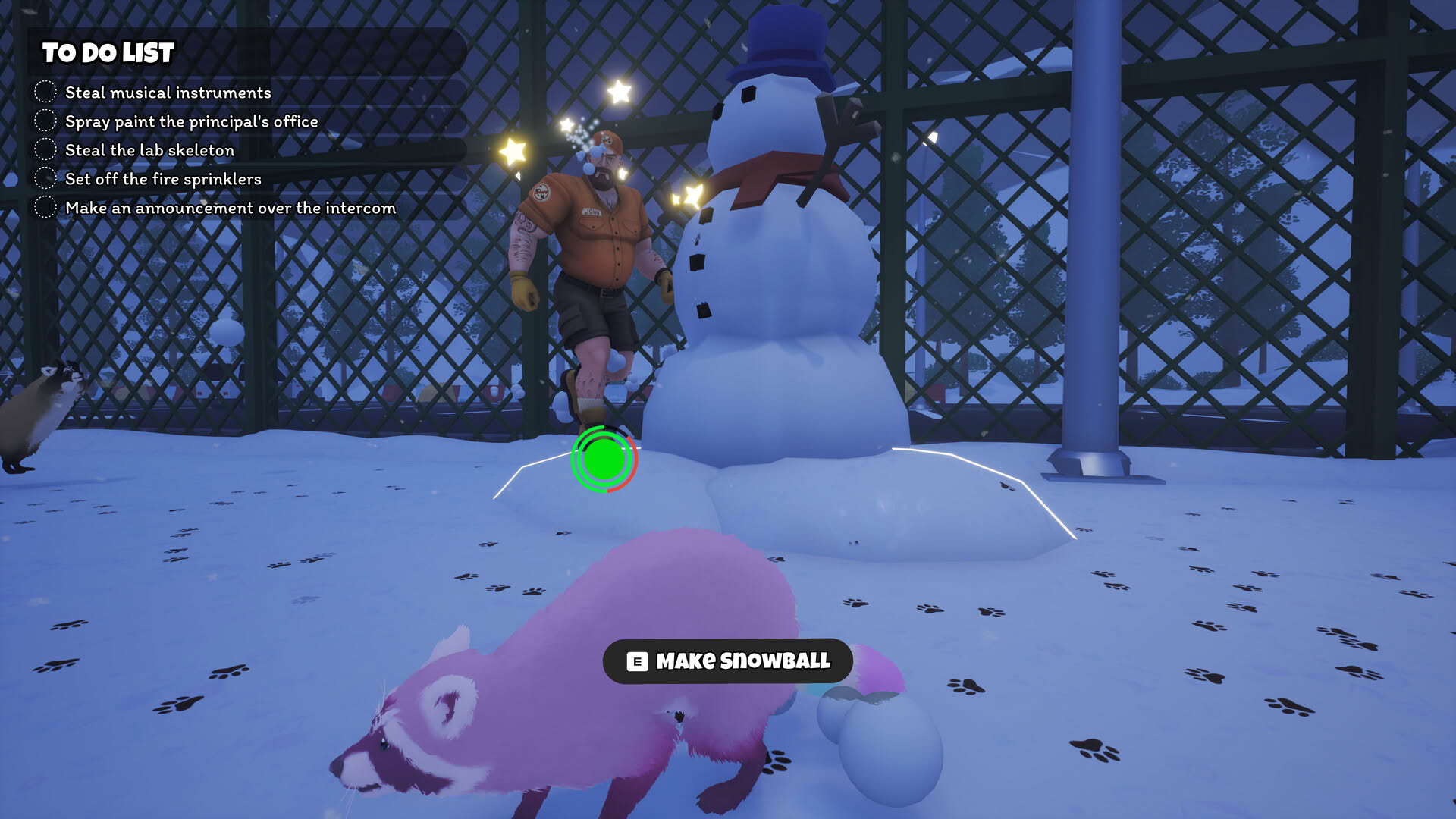 Screenshot for Dumpster Gang