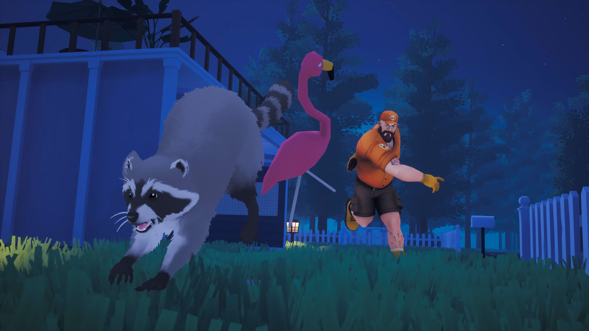 Screenshot for Dumpster Gang