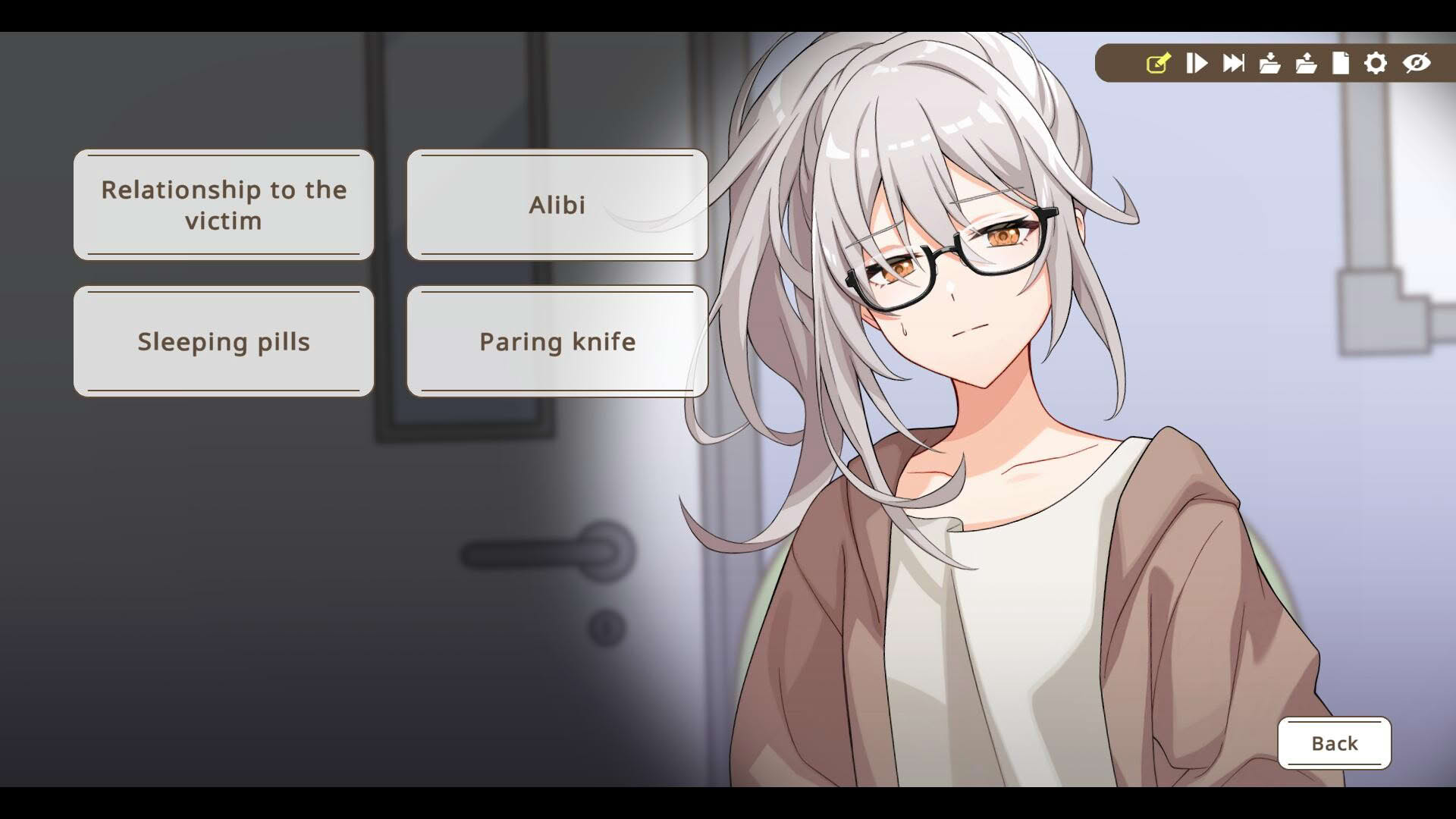 Screenshot for The Real Face of a VTuber