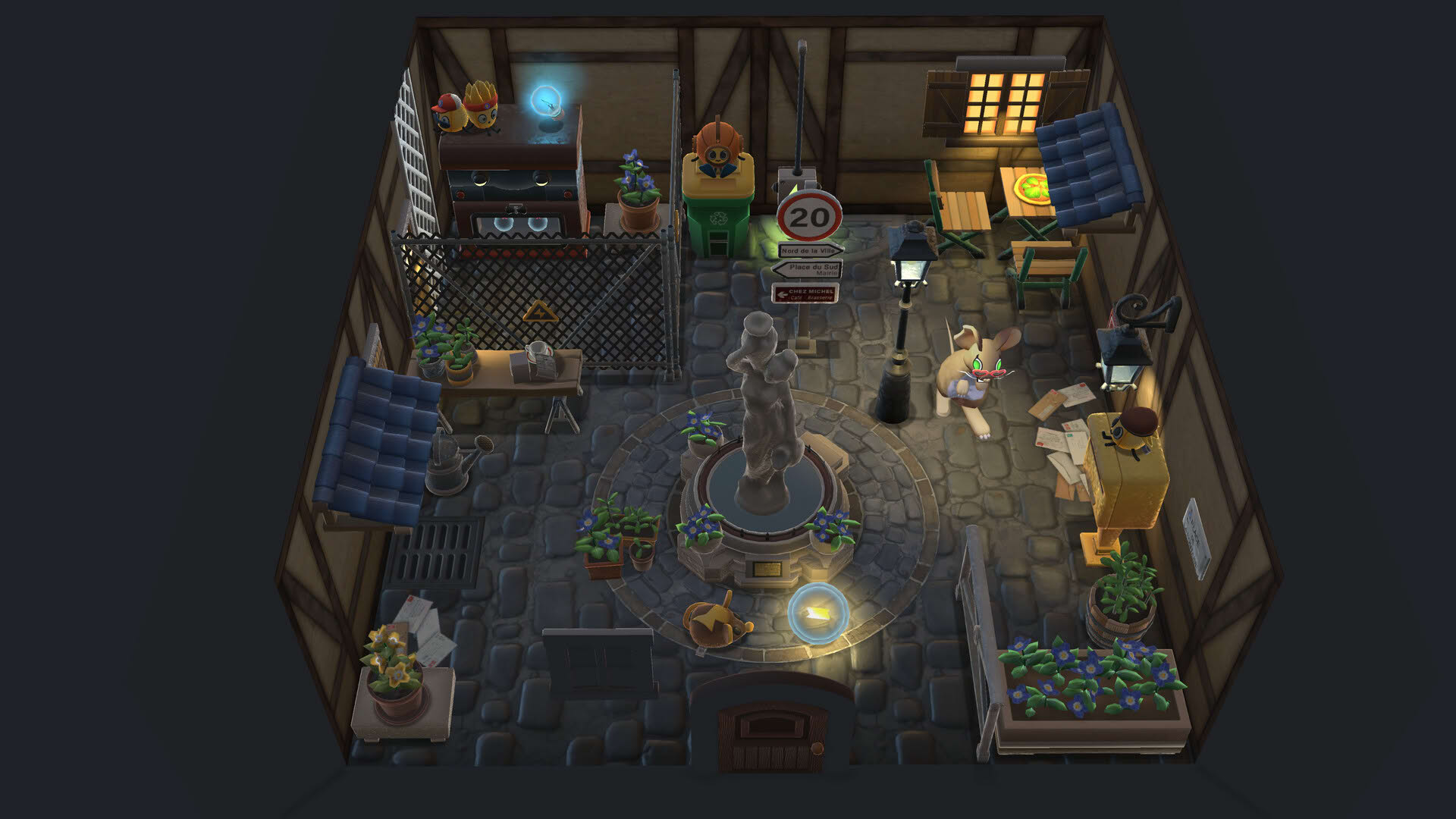 Screenshot for Squeakross: Home Squeak Home