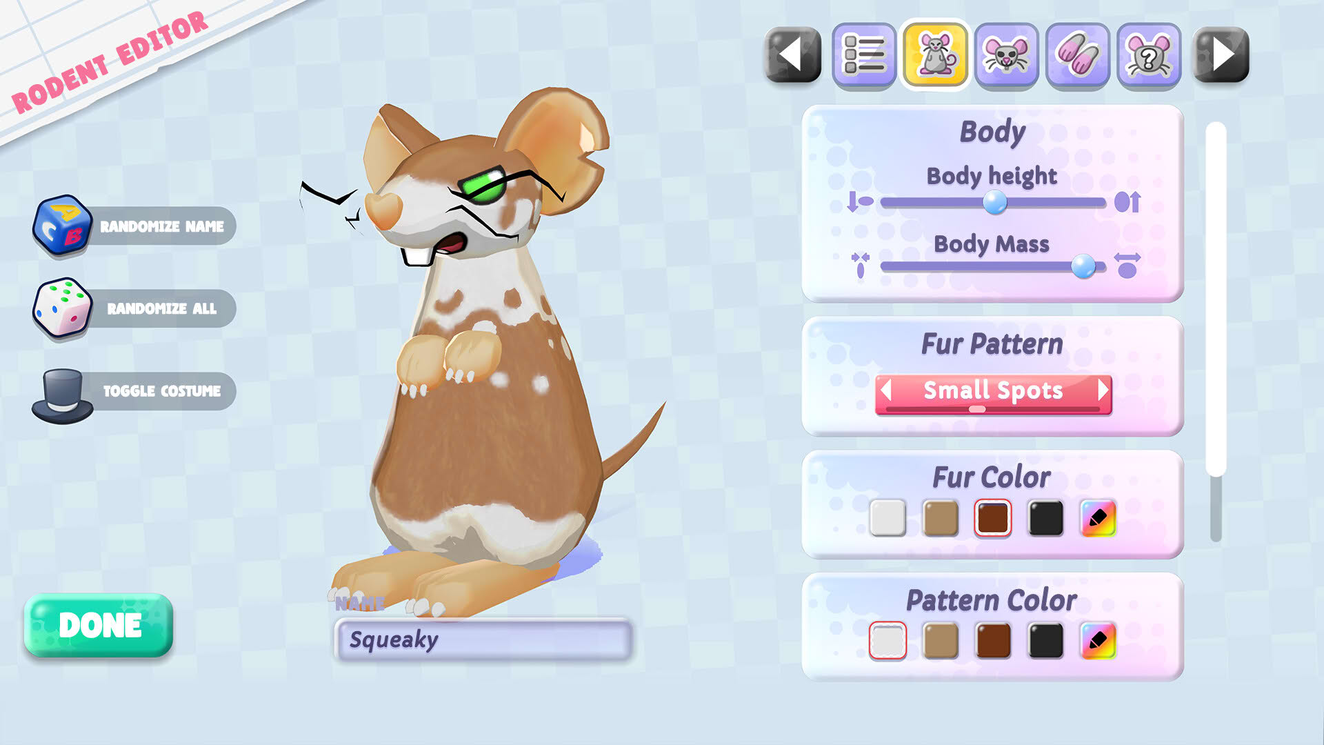 Screenshot for Squeakross: Home Squeak Home
