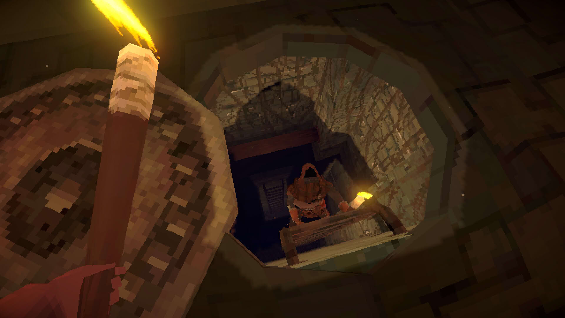 Screenshot for Deep Dish Dungeon