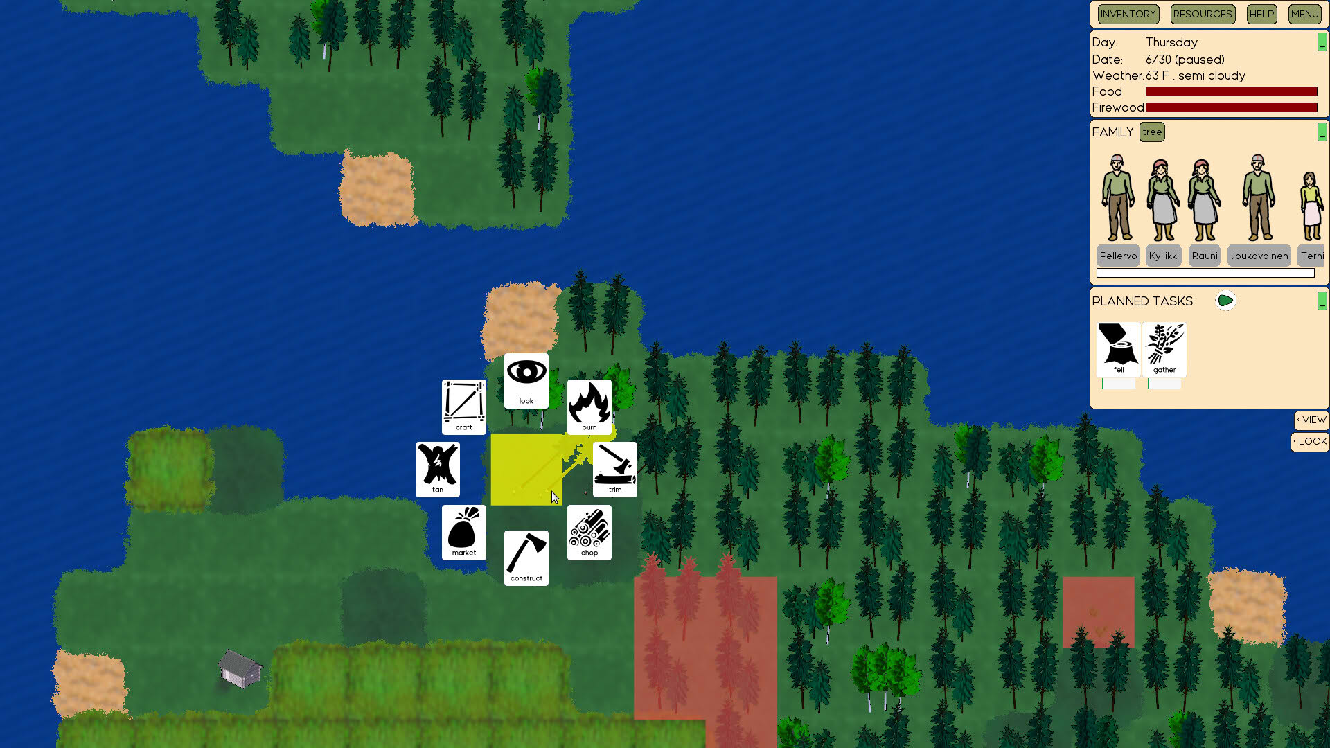 Screenshot for Ancient Savo