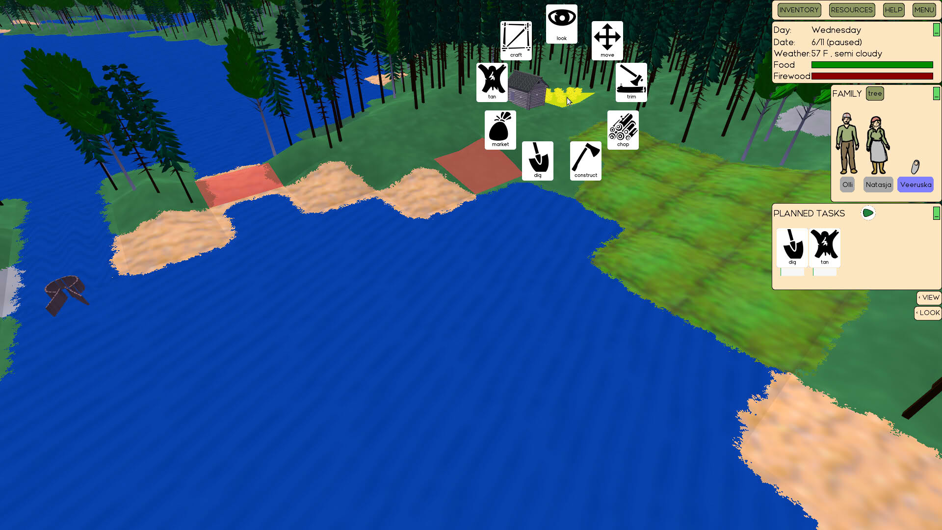 Screenshot for Ancient Savo