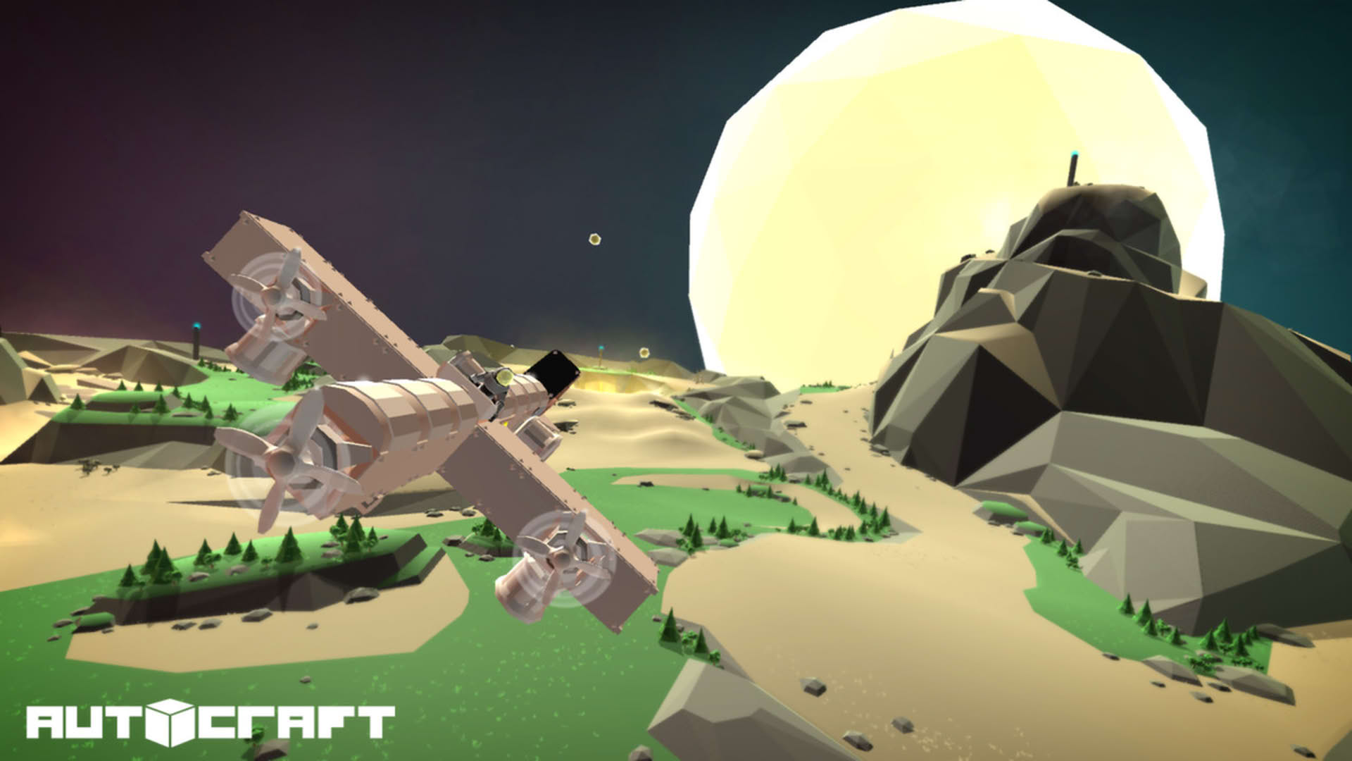 Screenshot for Autocraft