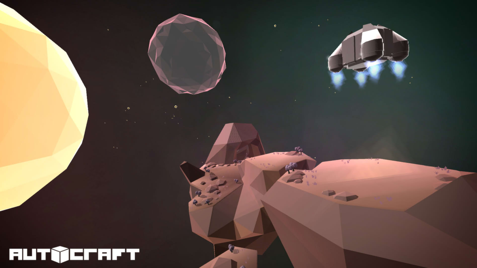 Screenshot for Autocraft