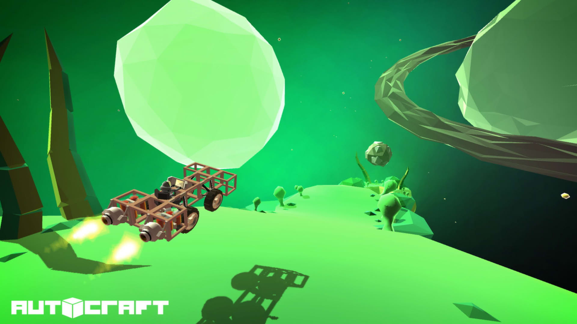 Screenshot for Autocraft