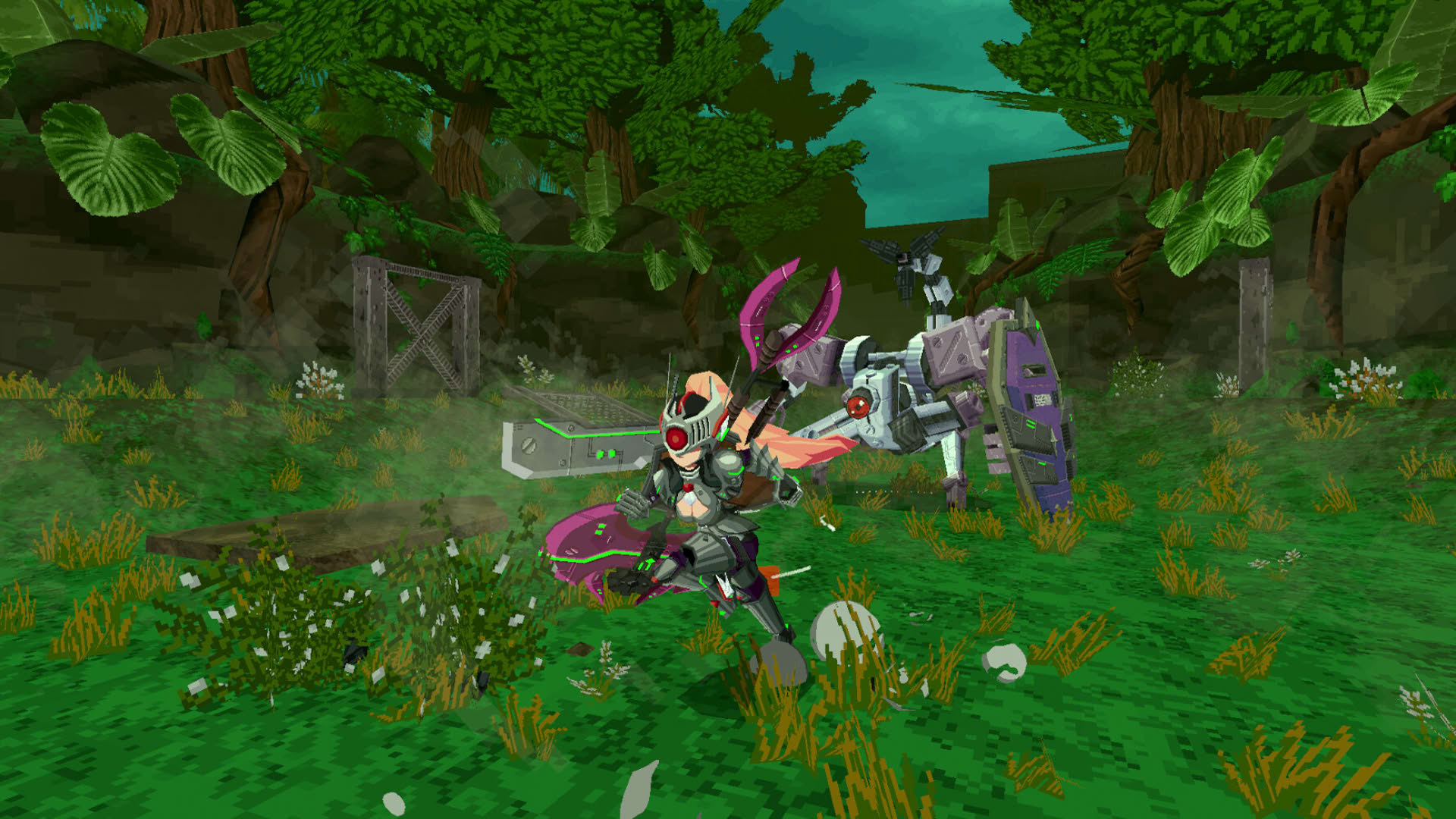 Screenshot for Abyss X Zero