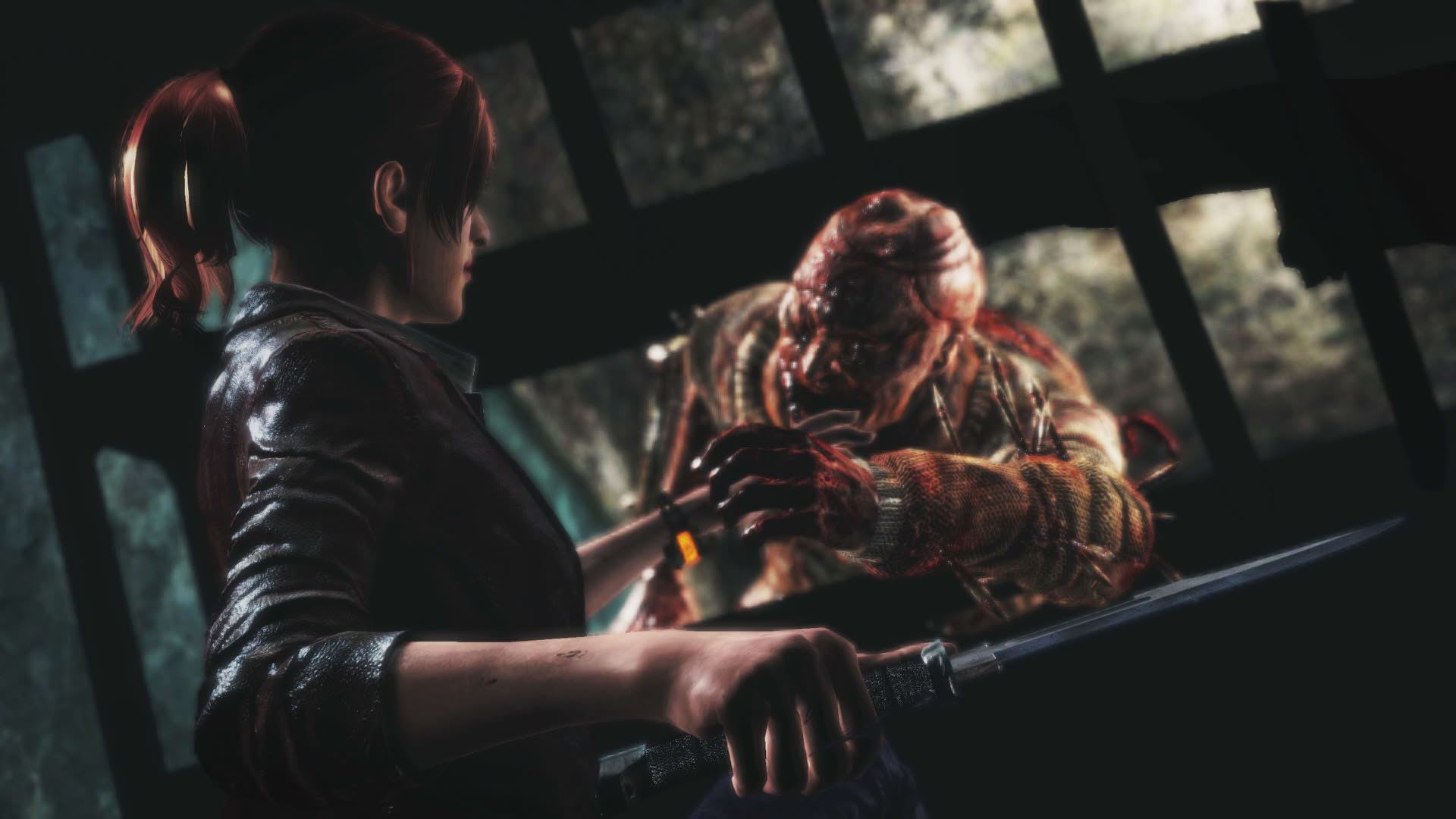 Screenshot for Resident Evil: Revelations 2