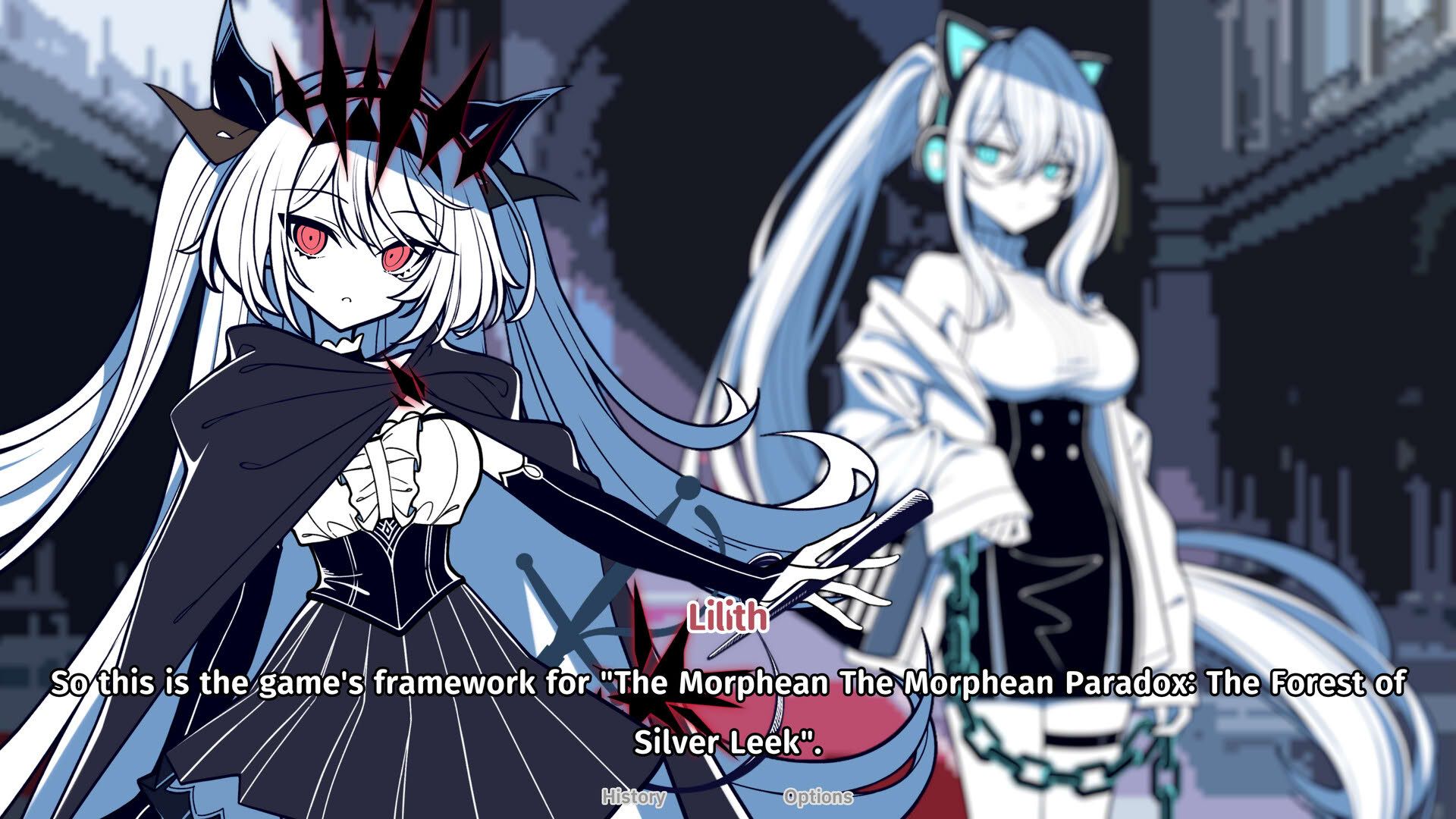 Screenshot for The Noexistencen of You and Me