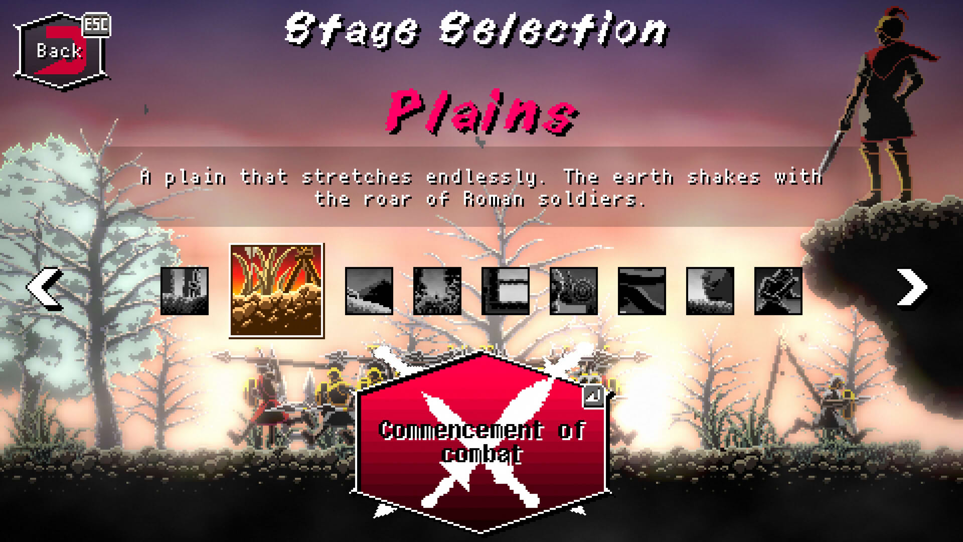 Screenshot for Last Standing